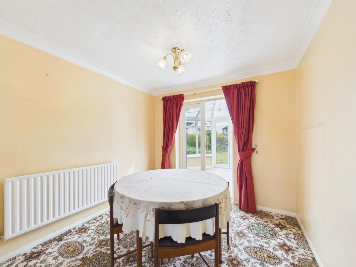 Faldingworth Close, Lincoln