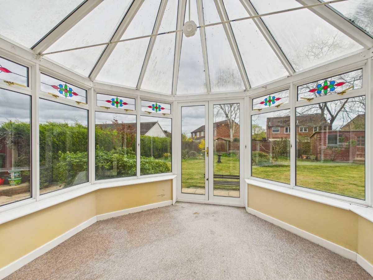 Faldingworth Close, Lincoln