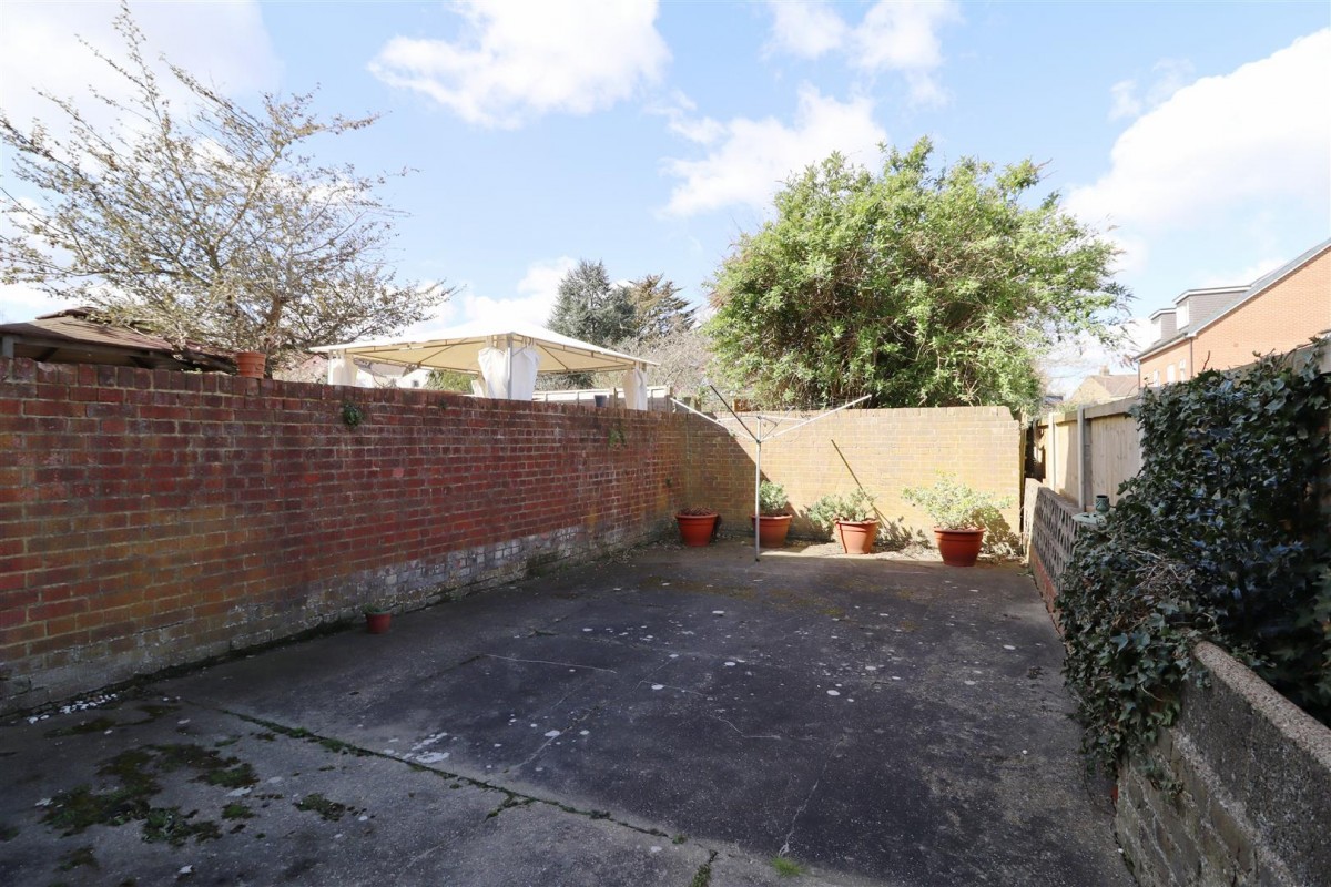 Napier Road, Gillingham