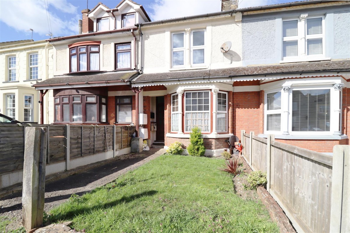 Napier Road, Gillingham