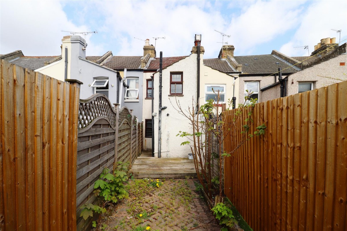 Coopers Road, Northfleet, Gravesend