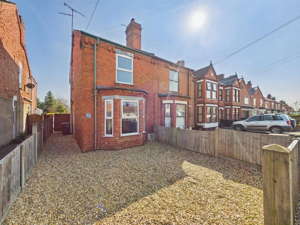 Hykeham Road, Lincoln