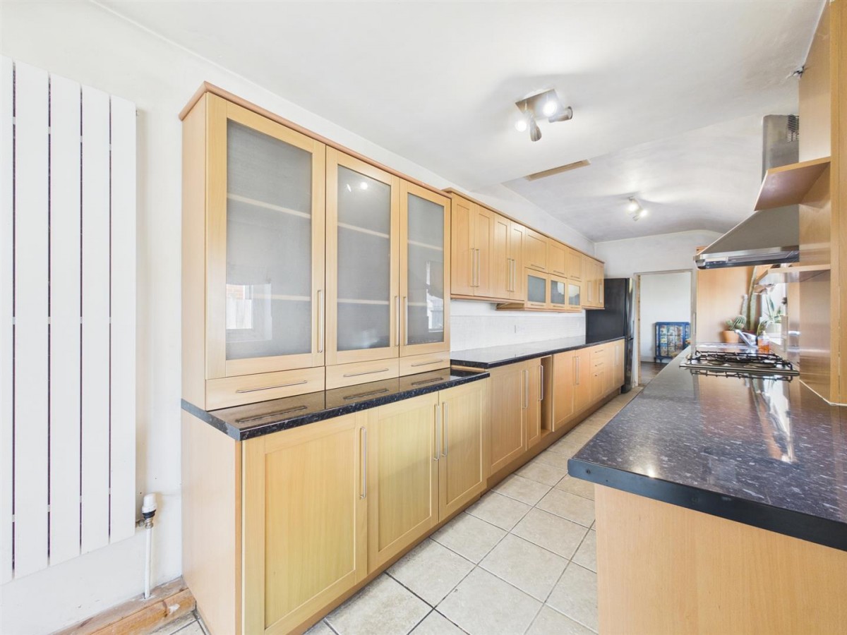 Hykeham Road, Lincoln