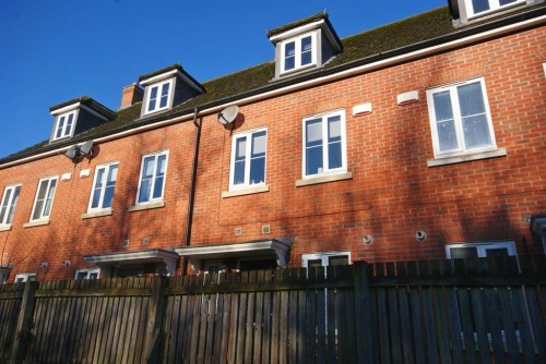 Muirfield Close, Doddington Park, Lincoln