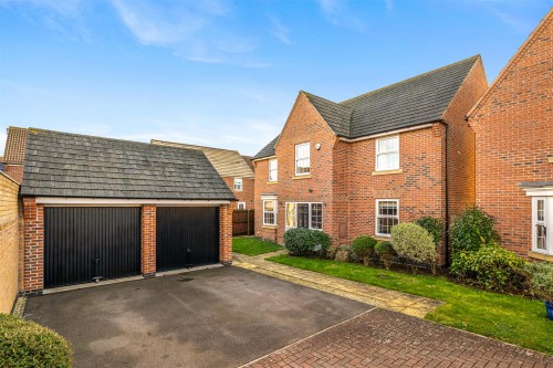 Otho Way, North Hykeham, Lincoln