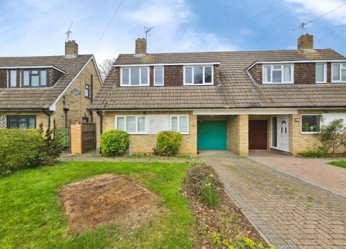 Cheyne Way, Farnborough