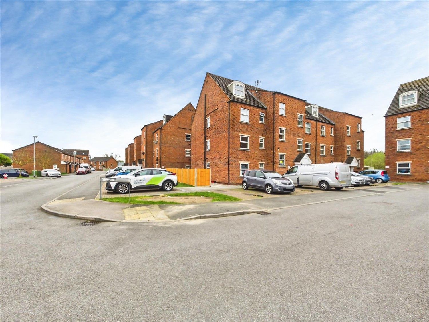 2 bedroom Flat for Sale Willow Tree Close, Lincoln
