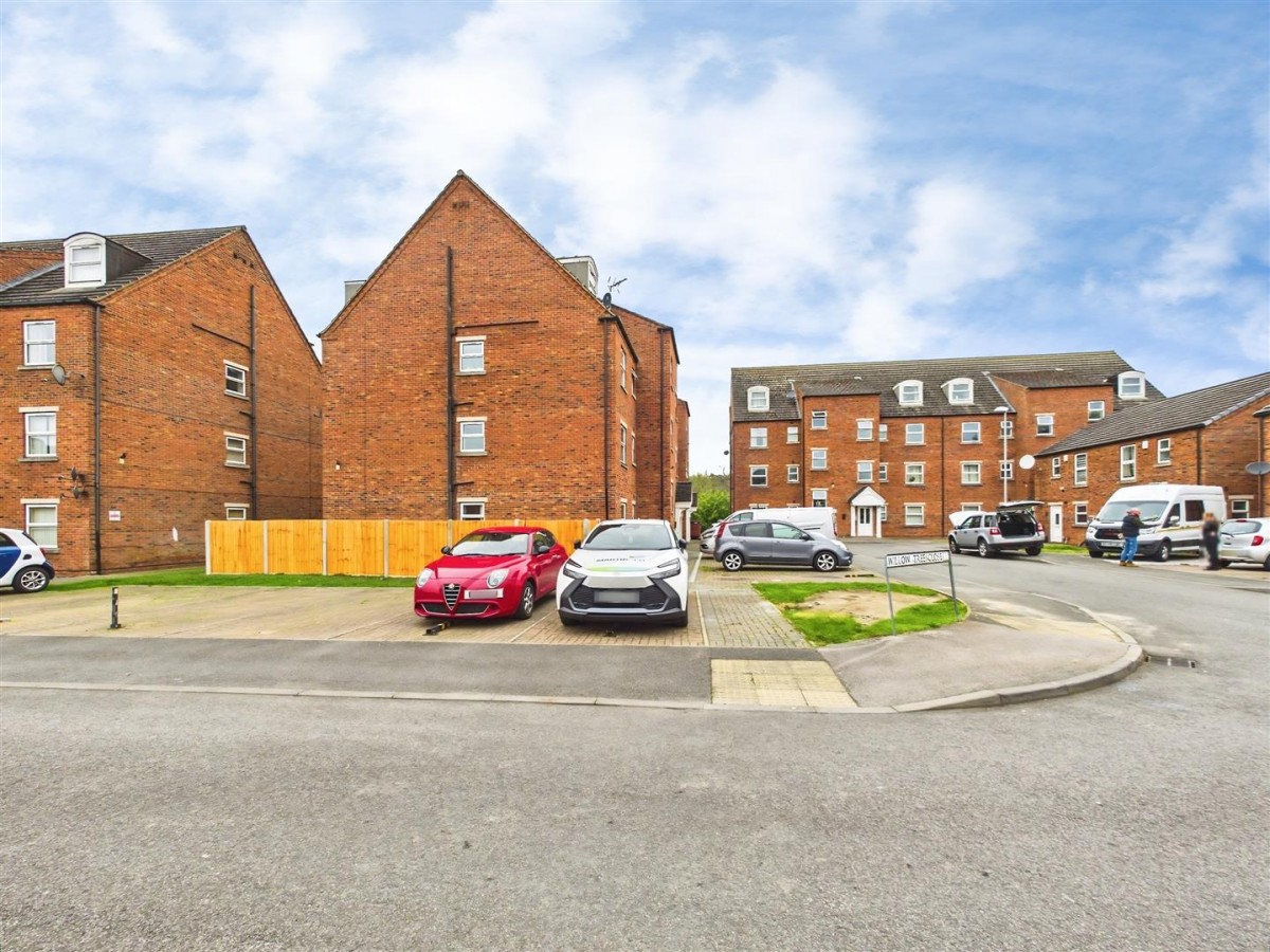 Willow Tree Close, Lincoln