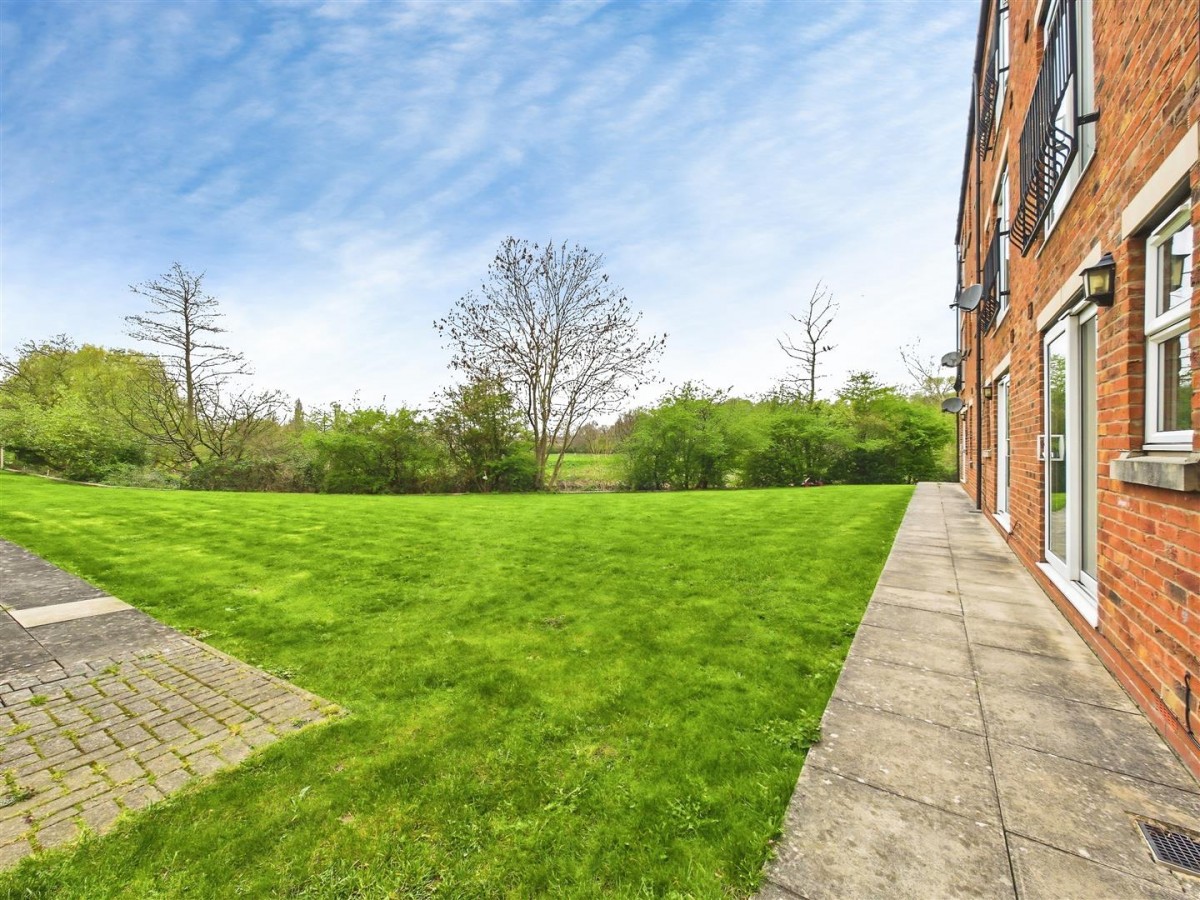 Willow Tree Close, Lincoln