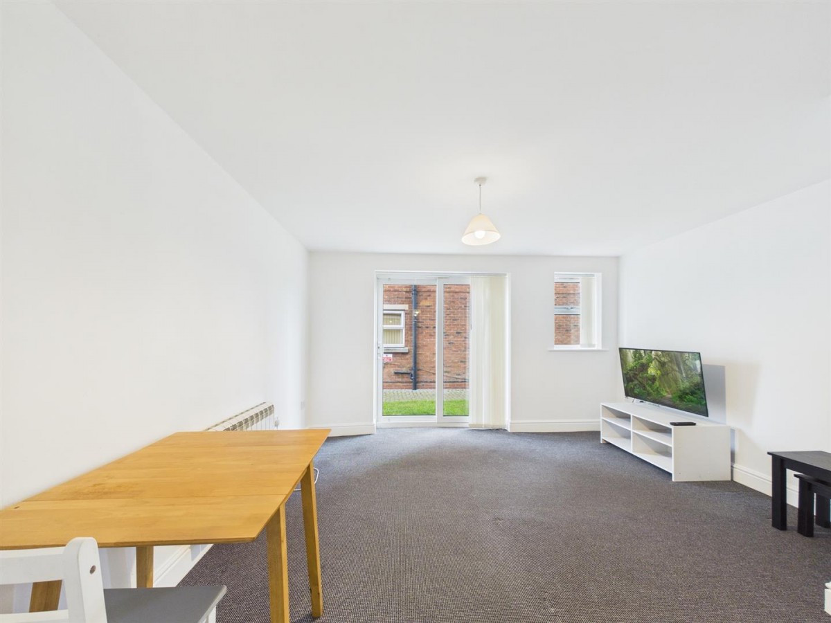 Willow Tree Close, Lincoln