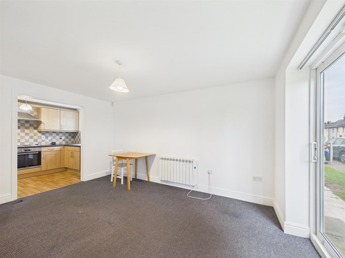Willow Tree Close, Lincoln
