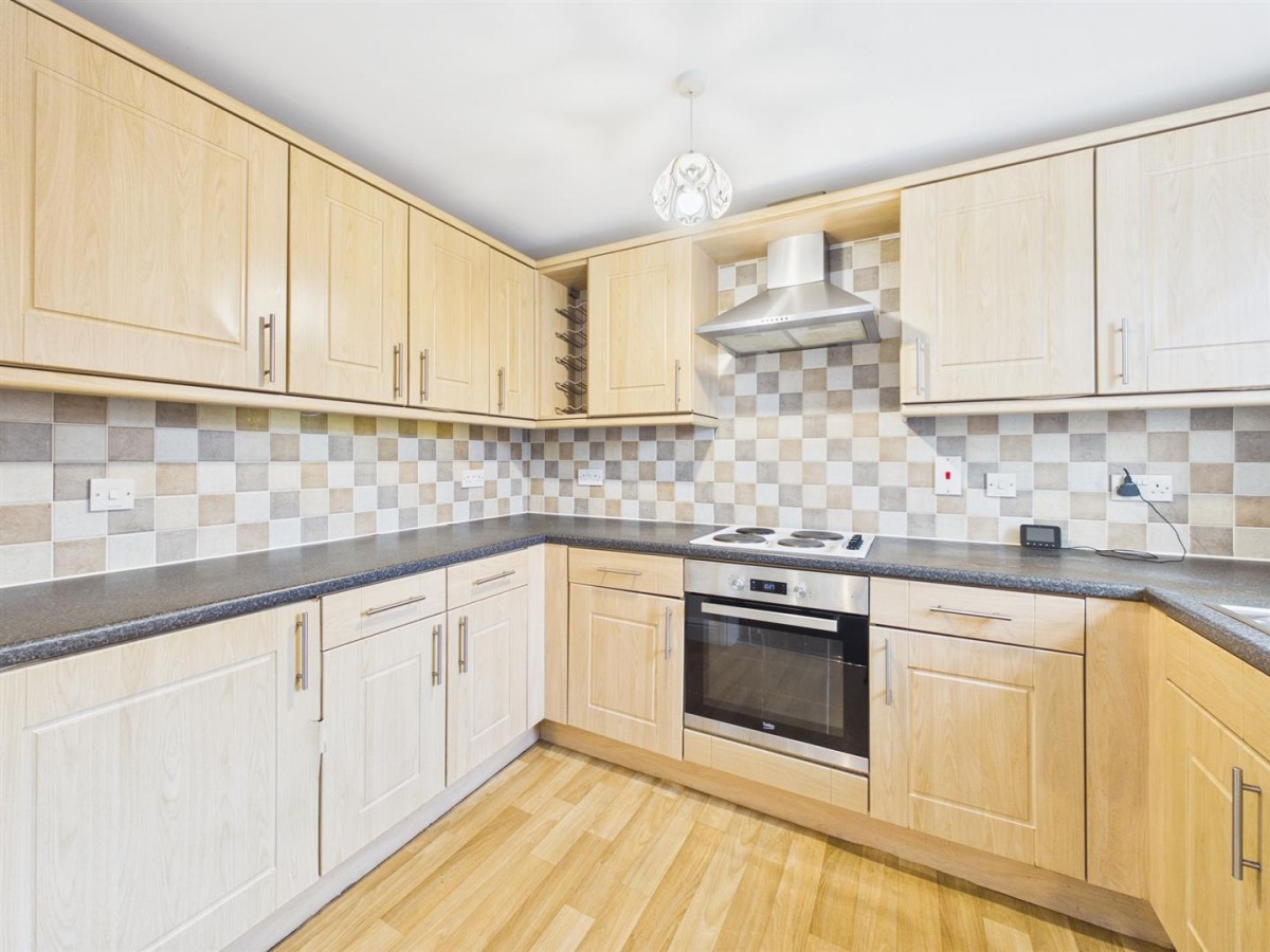 Willow Tree Close, Lincoln