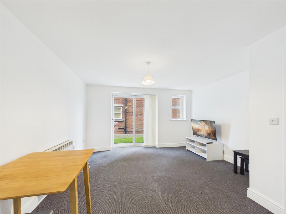 Willow Tree Close, Lincoln