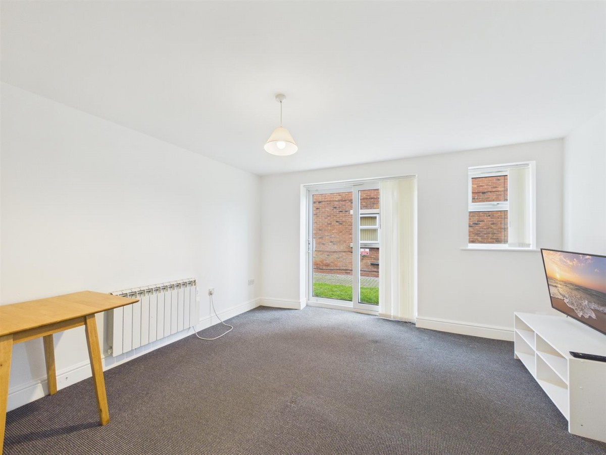 Willow Tree Close, Lincoln