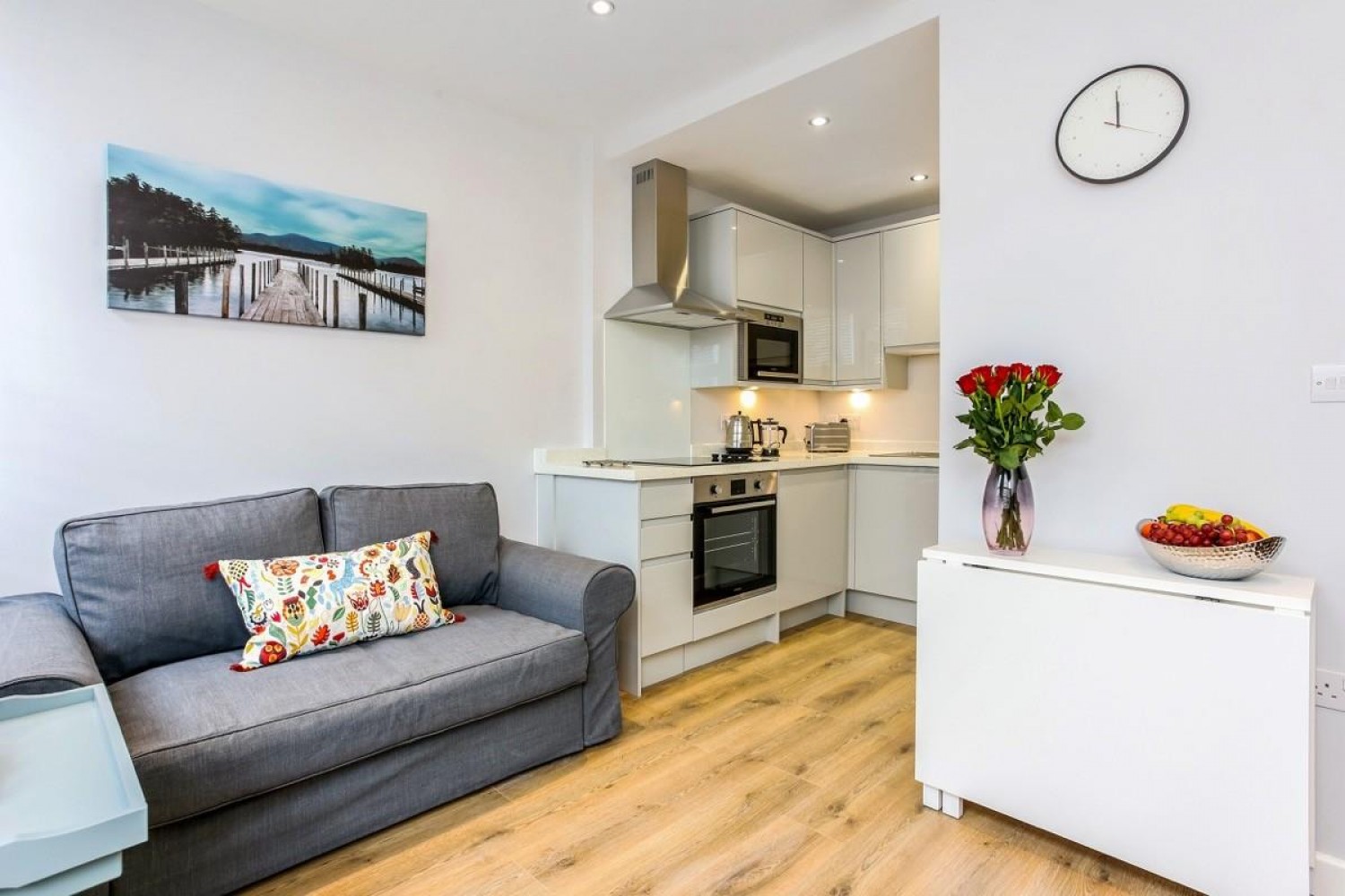 1 bedroom Flat for Letting Victoria Road, Farnborough