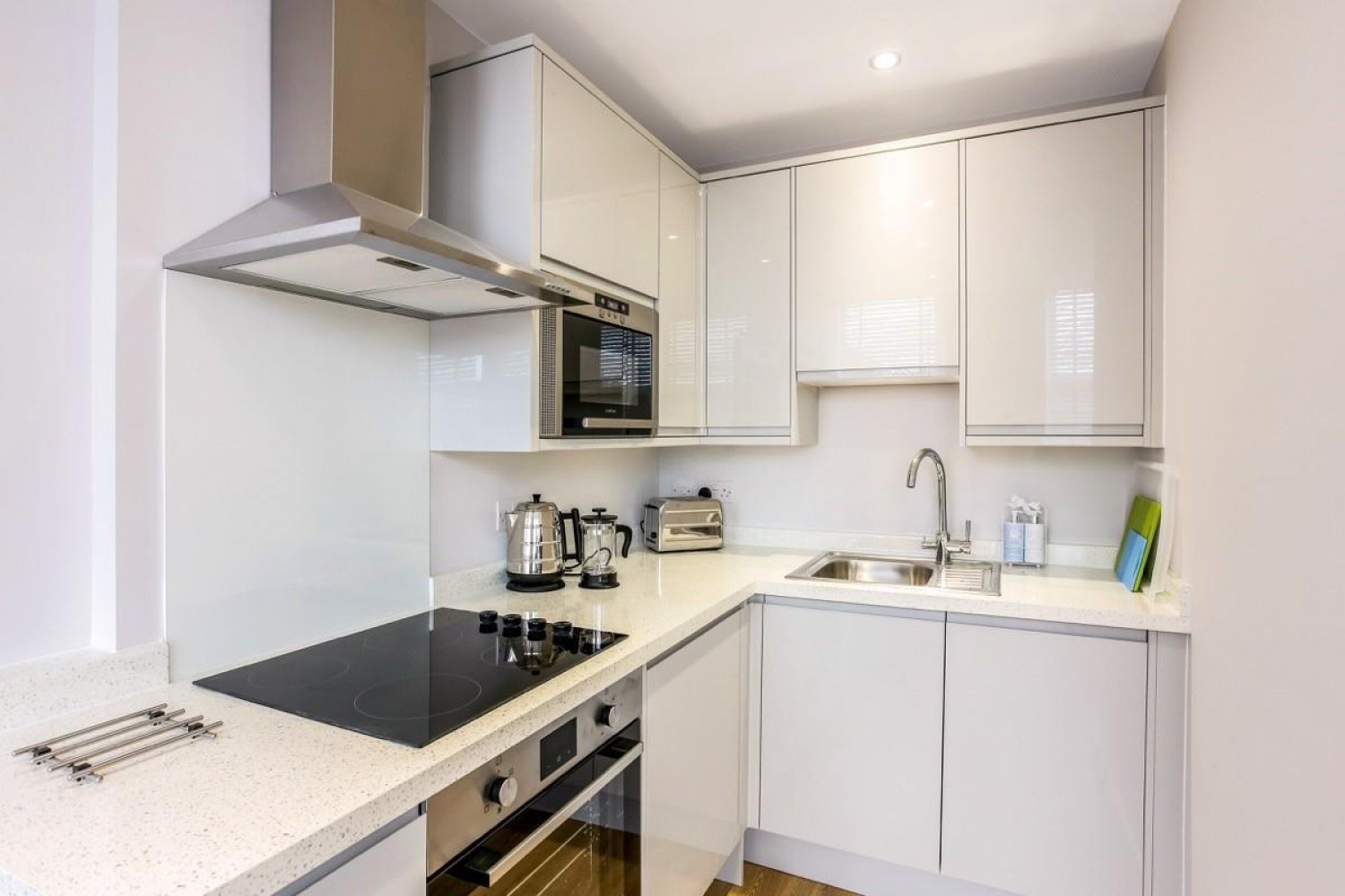 1 bedroom Flat for Letting Victoria Road, Farnborough