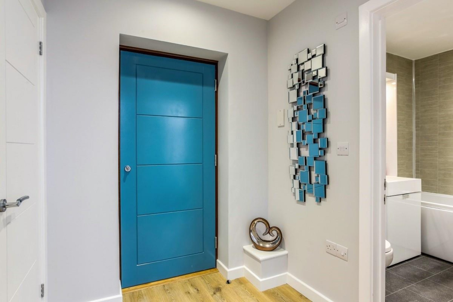 1 bedroom Flat for Letting Victoria Road, Farnborough