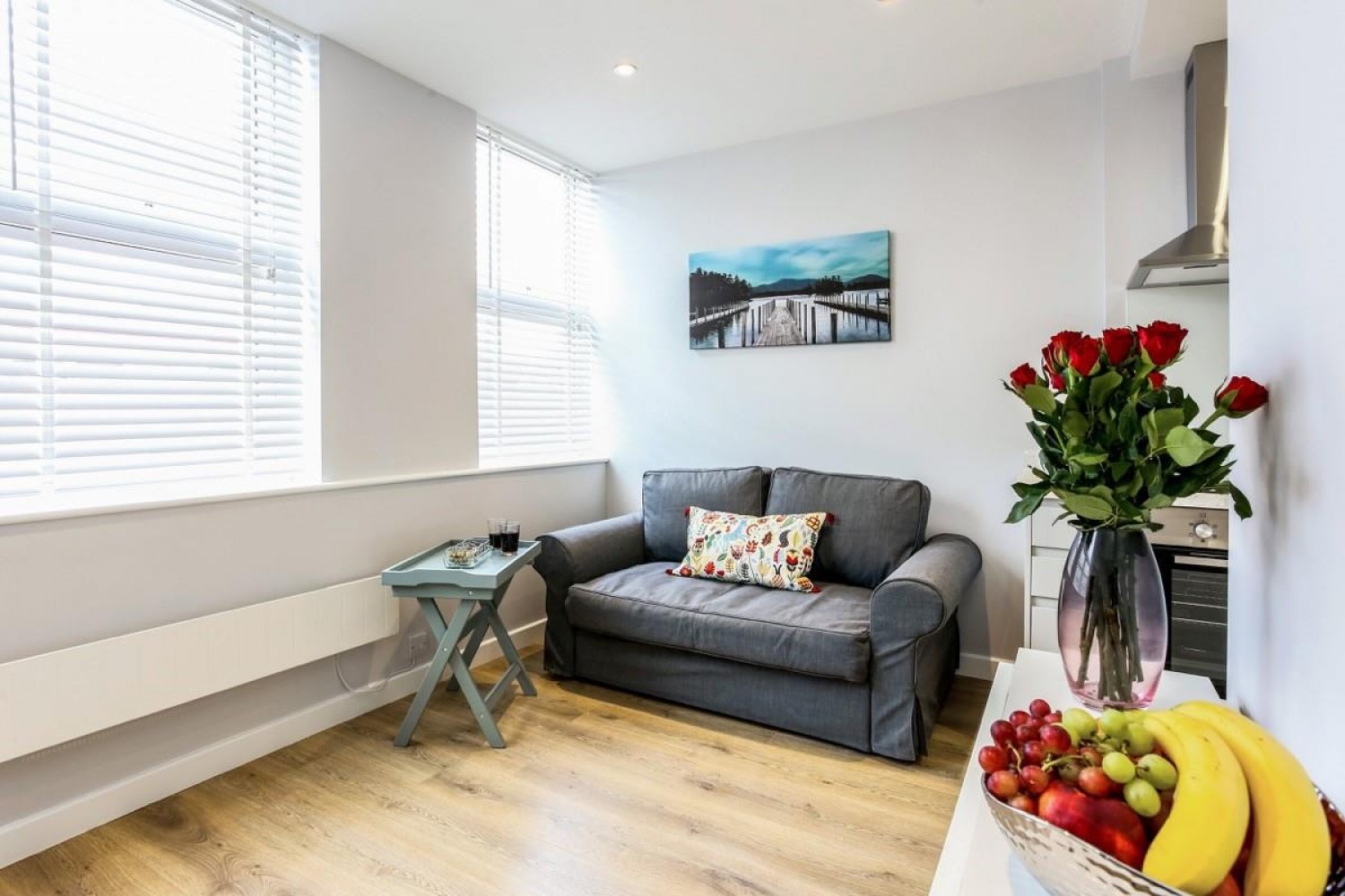 1 bedroom Flat for Letting Victoria Road, Farnborough