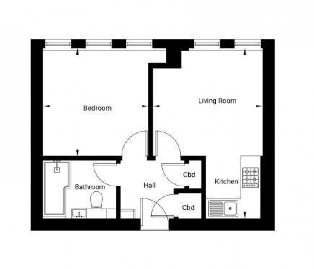 Victoria Road, Farnborough