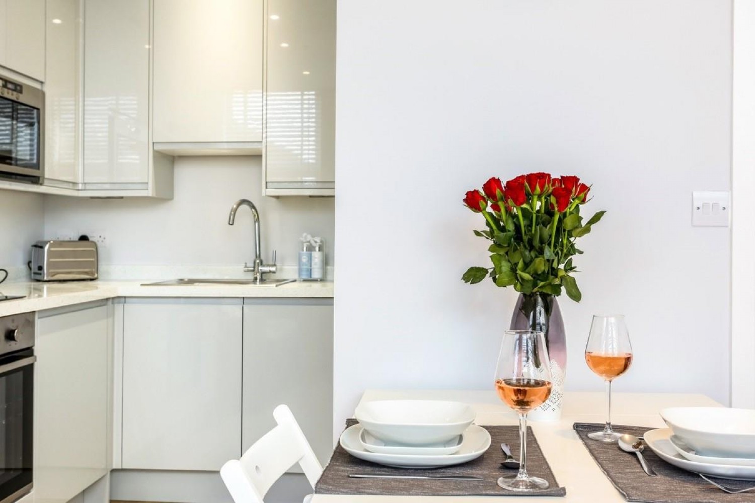 1 bedroom Flat for Letting Victoria Road, Farnborough