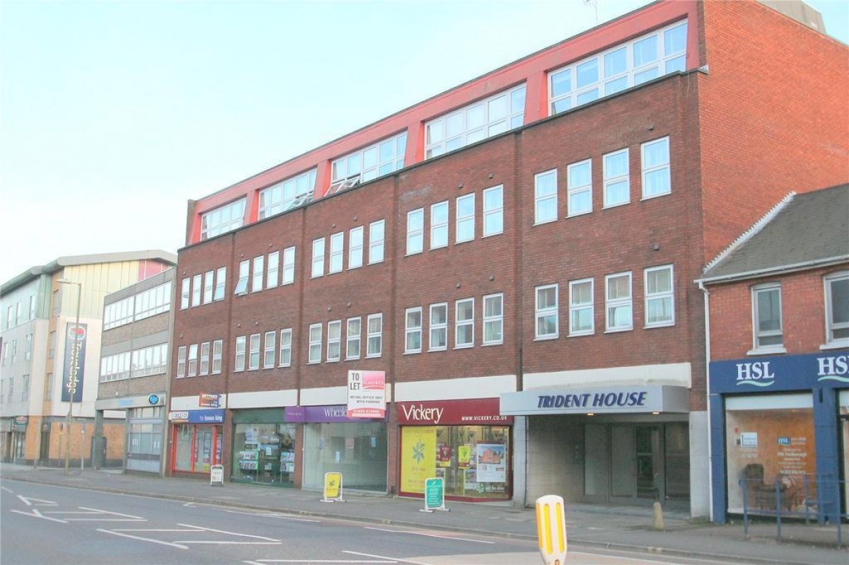 Victoria Road, Farnborough