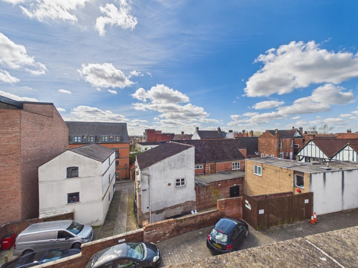 Museum Court, Lincoln