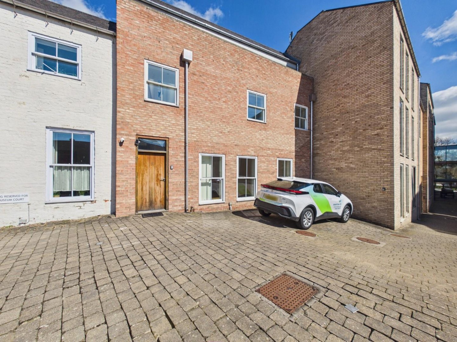 2 bedroom House for Sale Museum Court, Lincoln