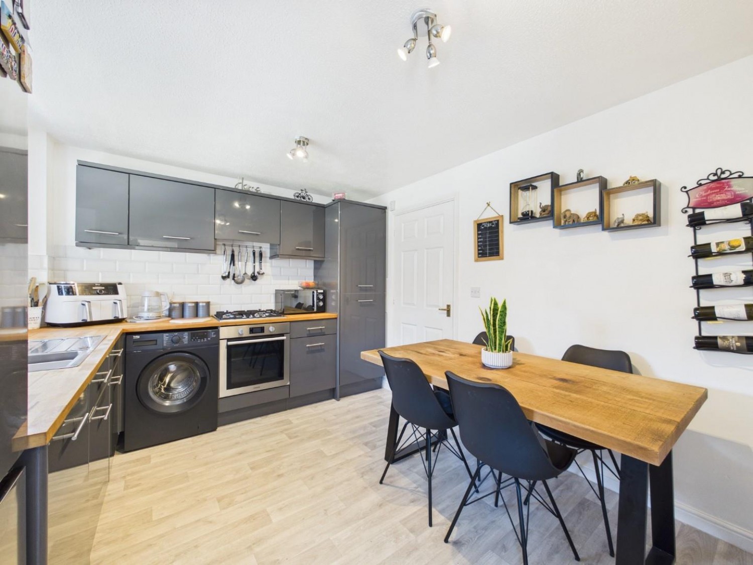 4 bedroom House for Sale Fox Covert, South Hykeham, Lincoln