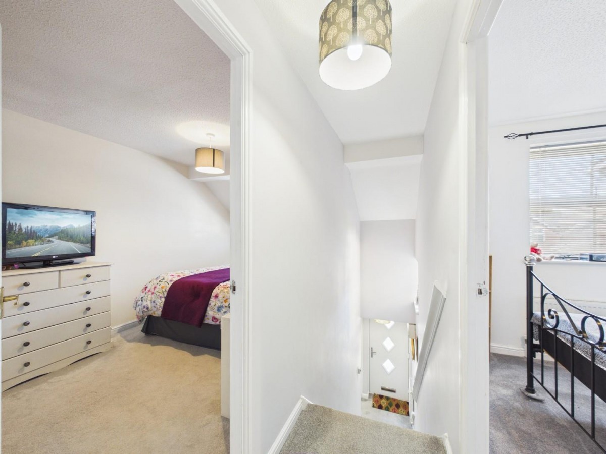 Fox Covert, South Hykeham, Lincoln