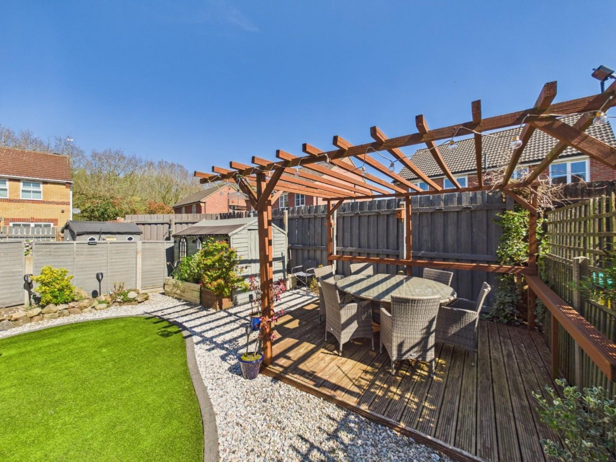 Fox Covert, South Hykeham, Lincoln