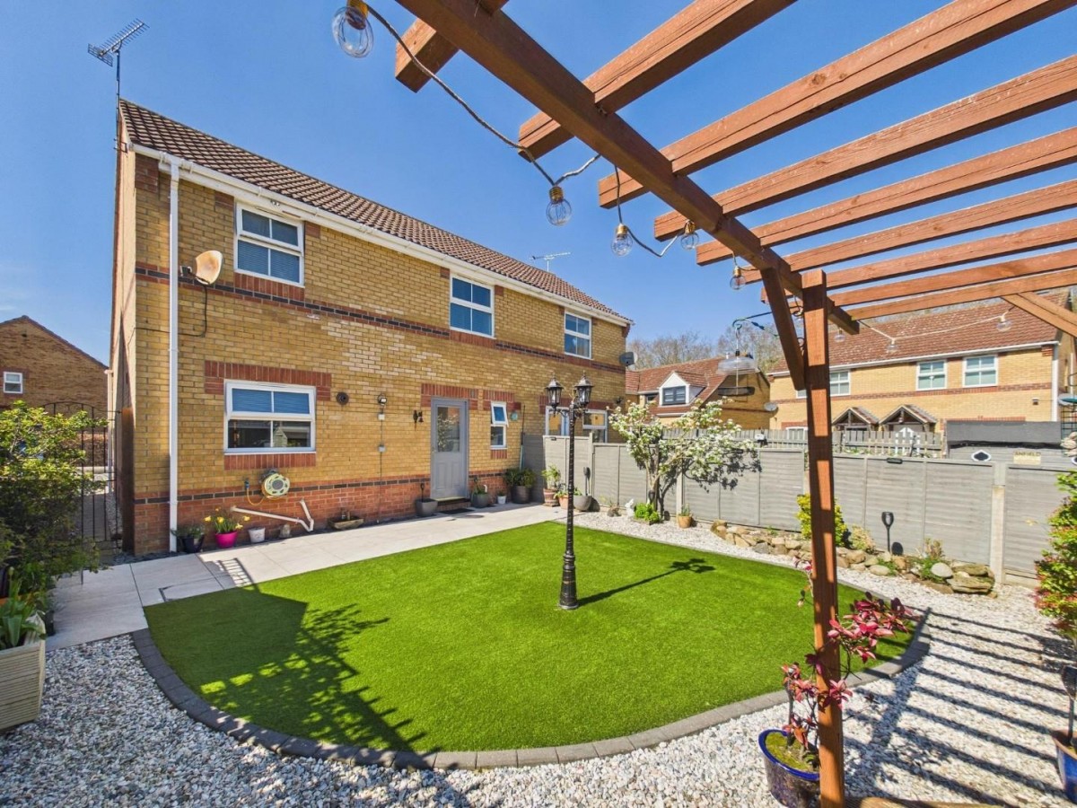 Fox Covert, South Hykeham, Lincoln