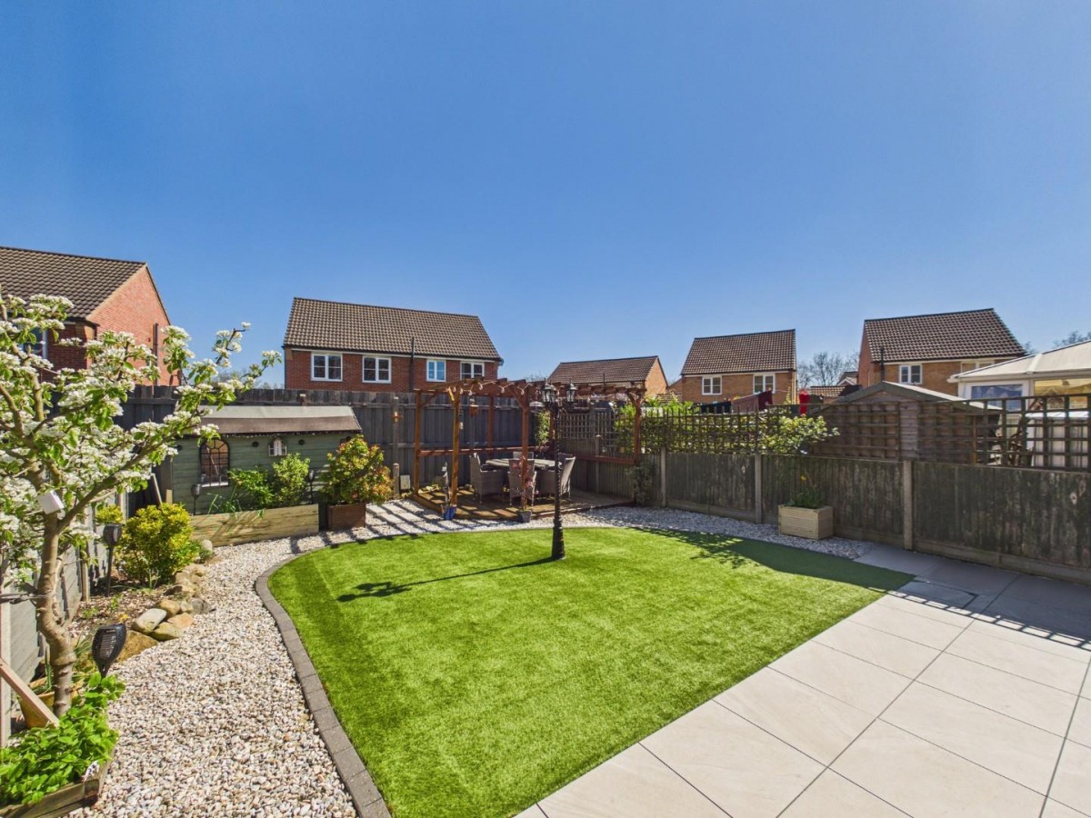 Fox Covert, South Hykeham, Lincoln