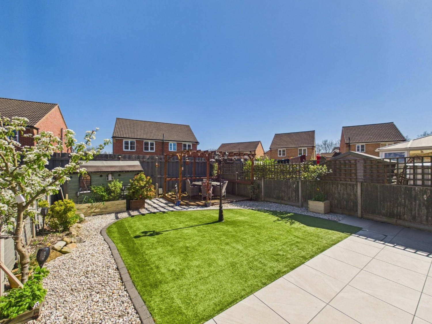 4 bedroom House for Sale Fox Covert, South Hykeham, Lincoln