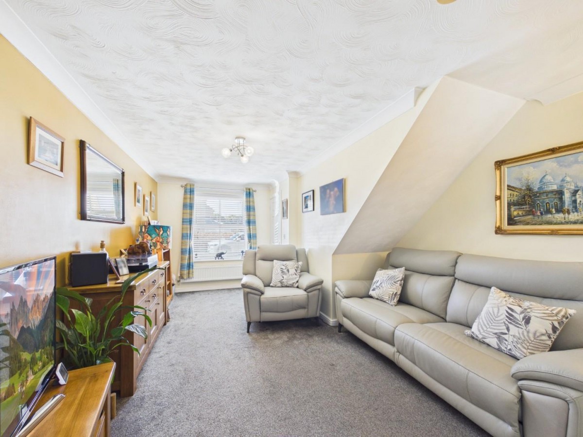 Fox Covert, South Hykeham, Lincoln