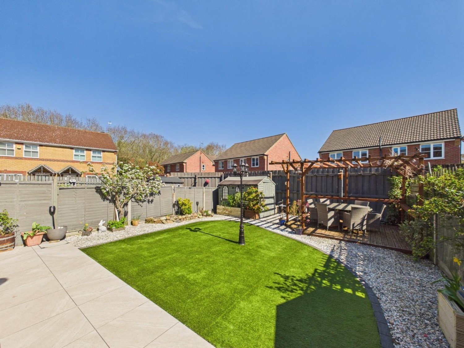 4 bedroom House for Sale Fox Covert, South Hykeham, Lincoln