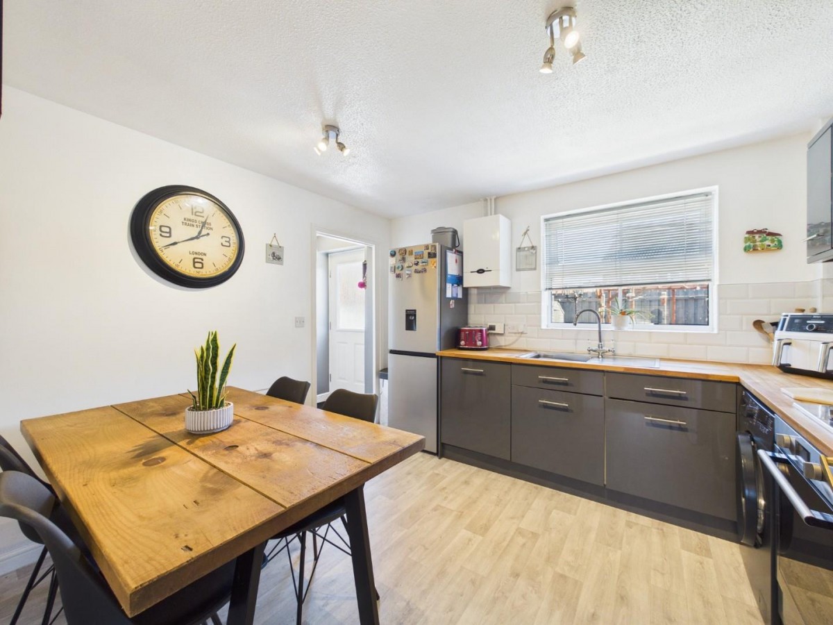 Fox Covert, South Hykeham, Lincoln