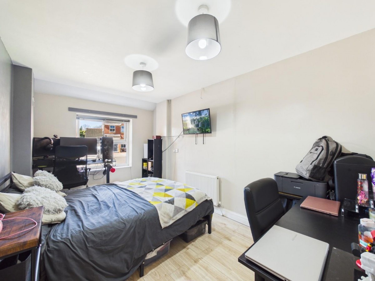 Fox Covert, South Hykeham, Lincoln