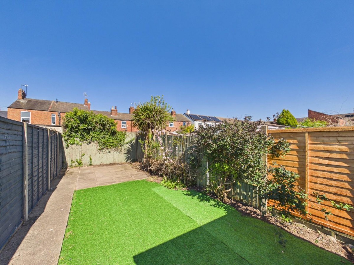 Russell Street, Lincoln