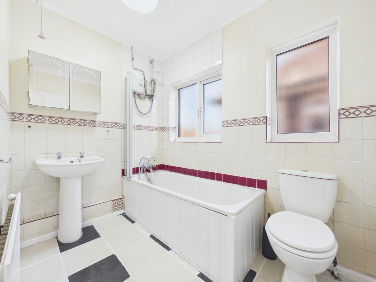 Webster Close, Lincoln