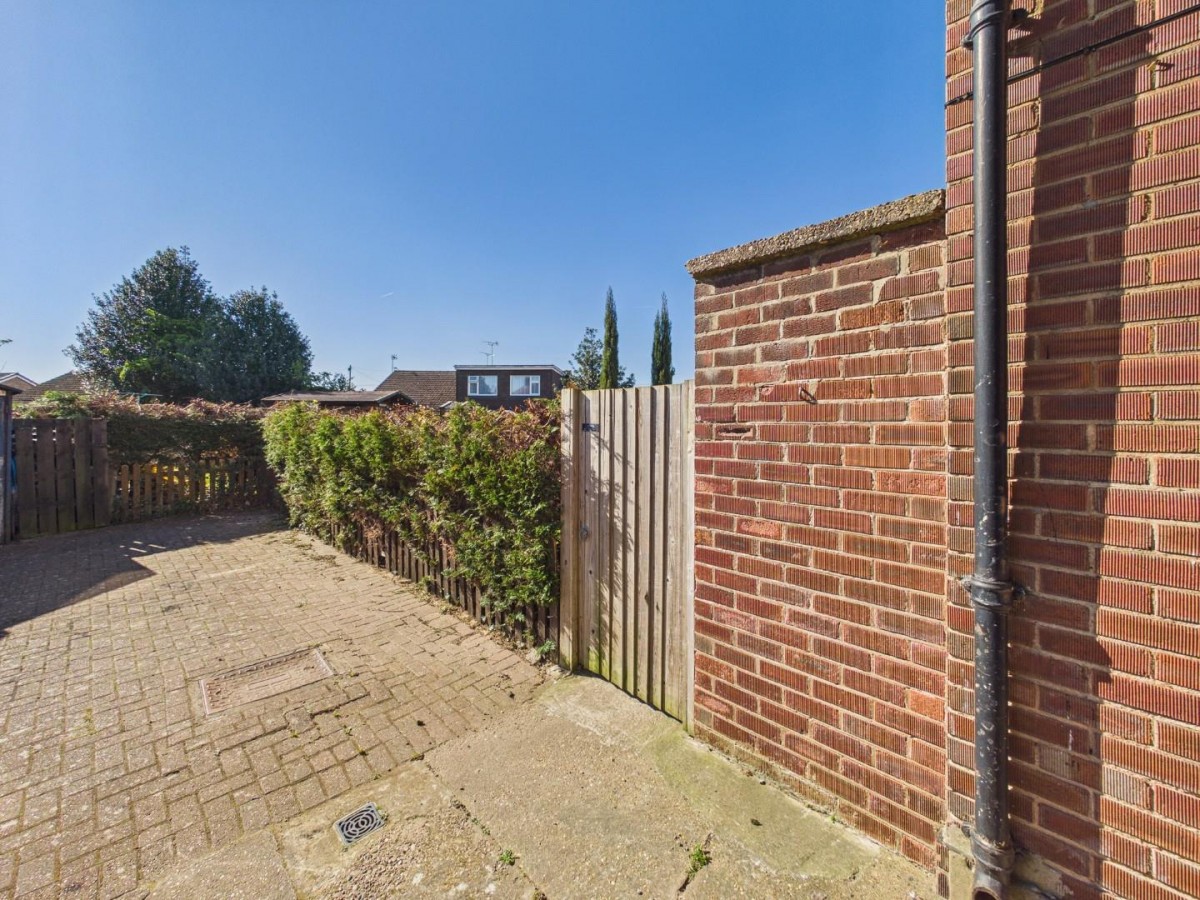 Webster Close, Lincoln