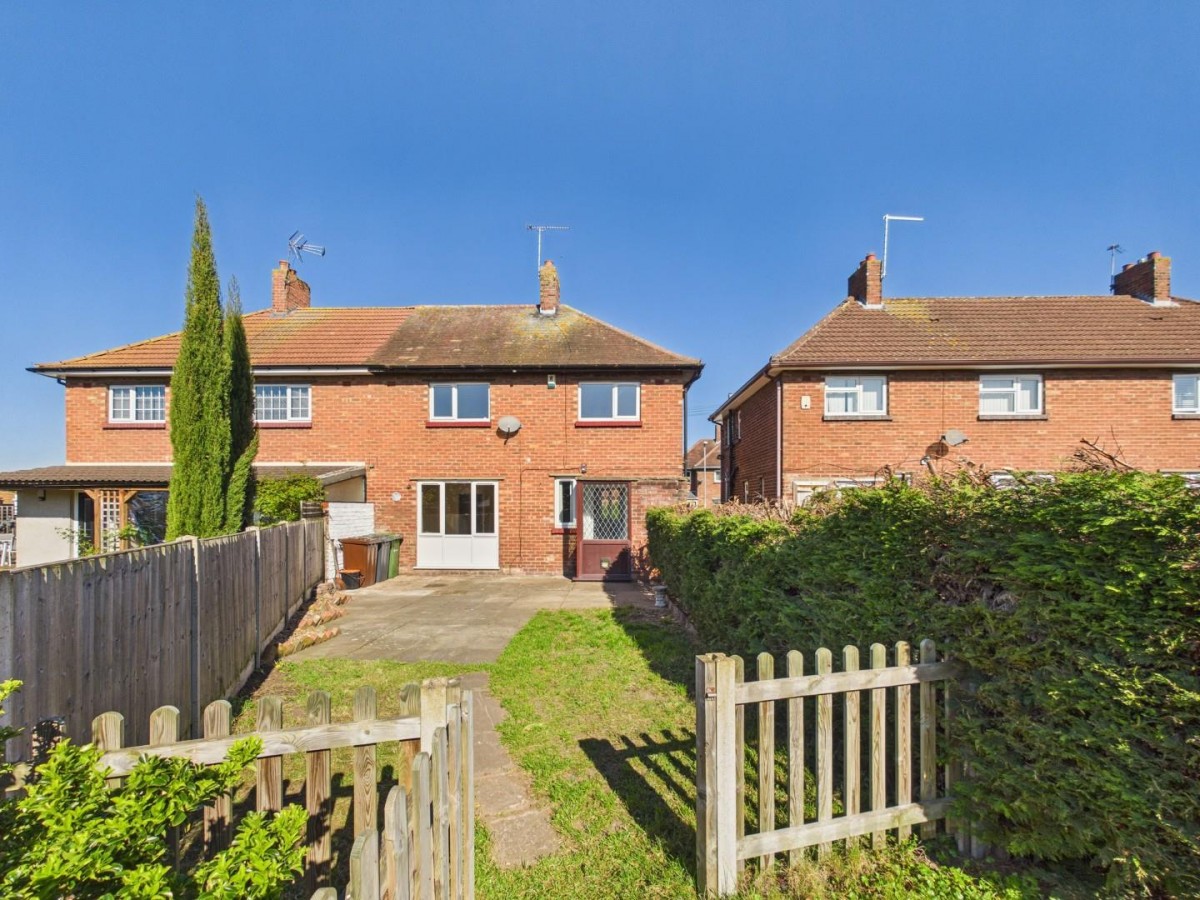 Webster Close, Lincoln