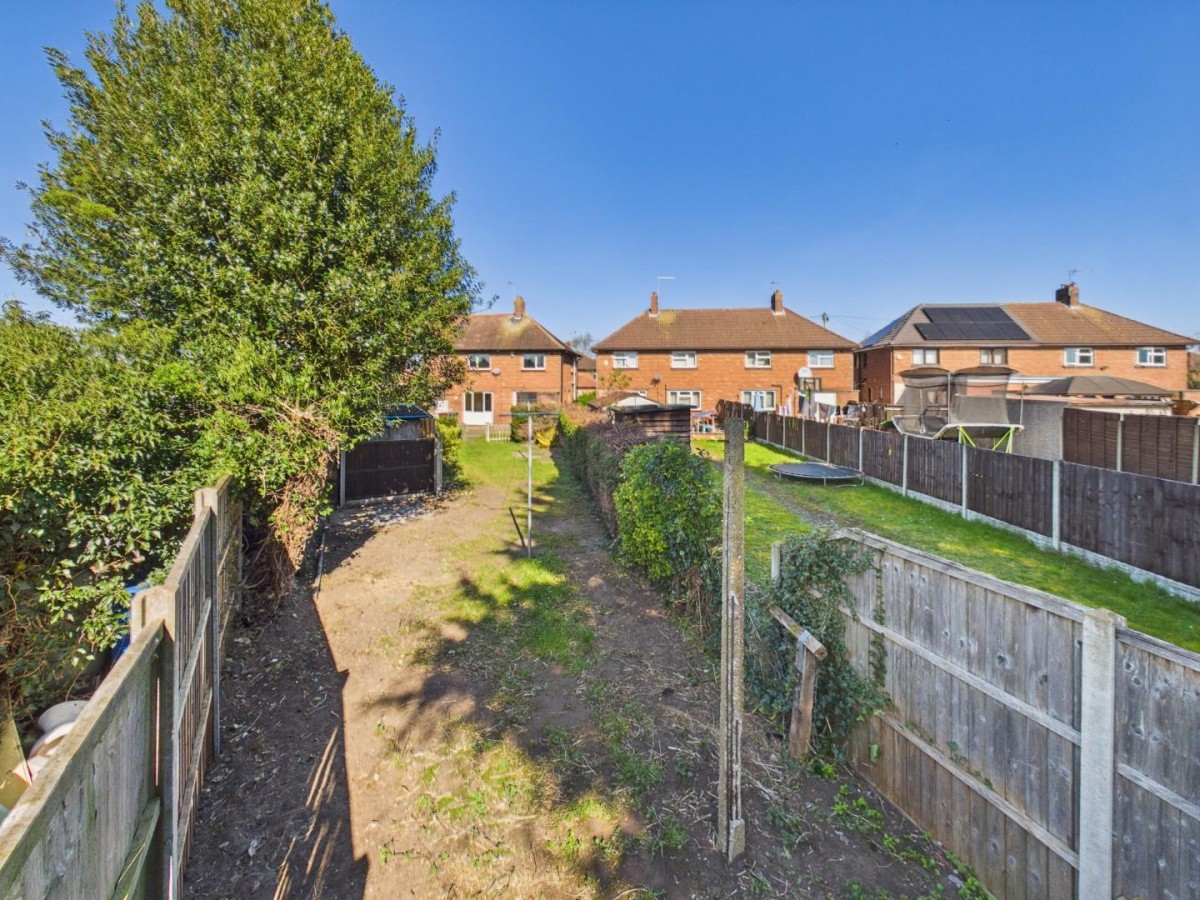 Webster Close, Lincoln