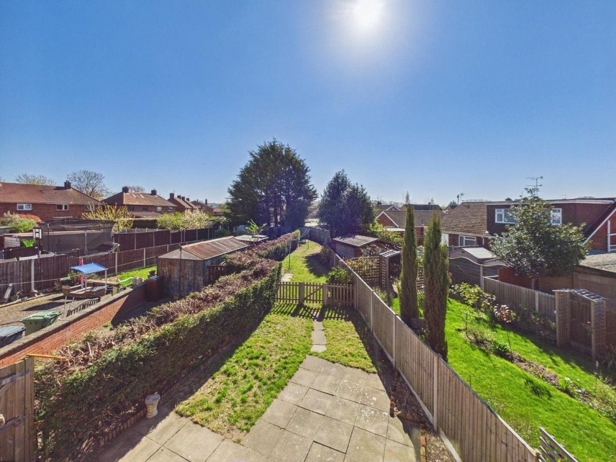 Webster Close, Lincoln