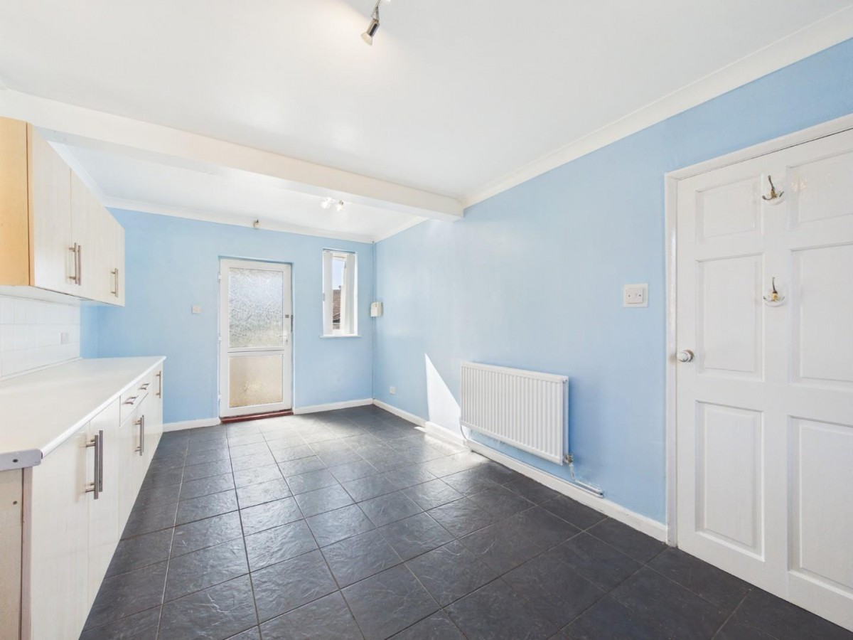 Webster Close, Lincoln