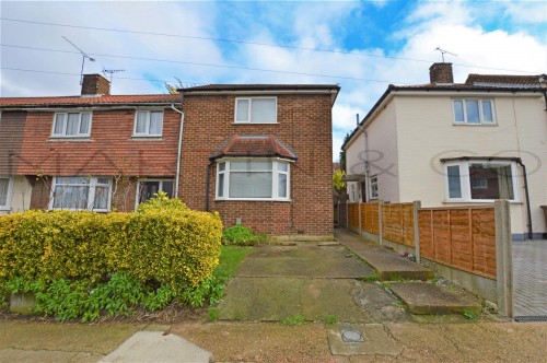 Dorrit Way, Rochester