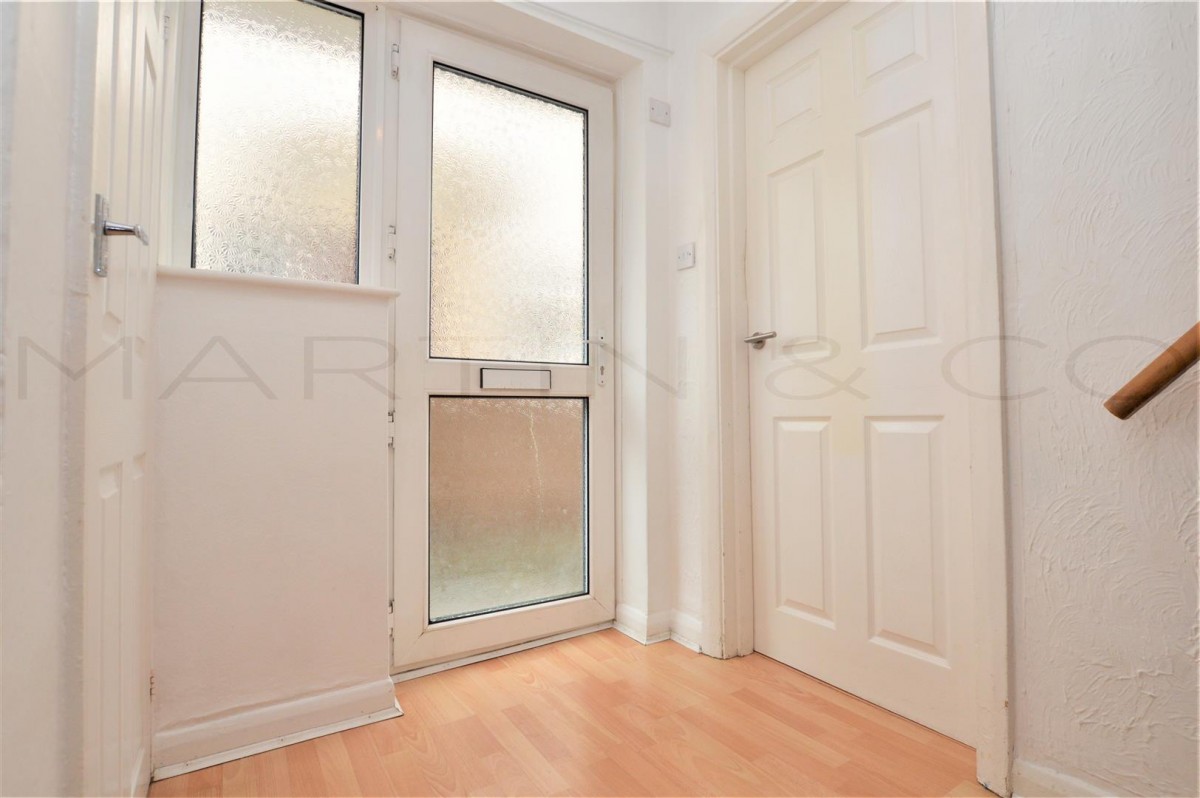 Dorrit Way, Rochester