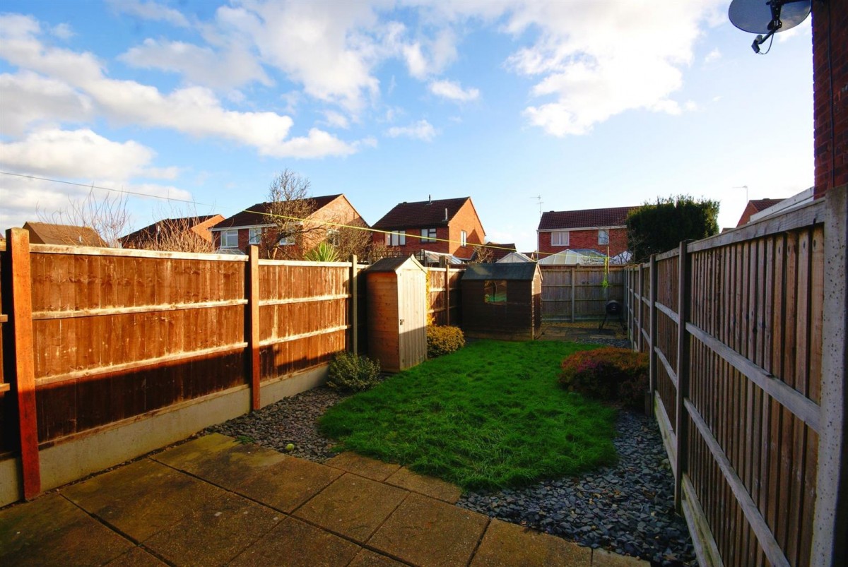 Atwater Close, Lincoln