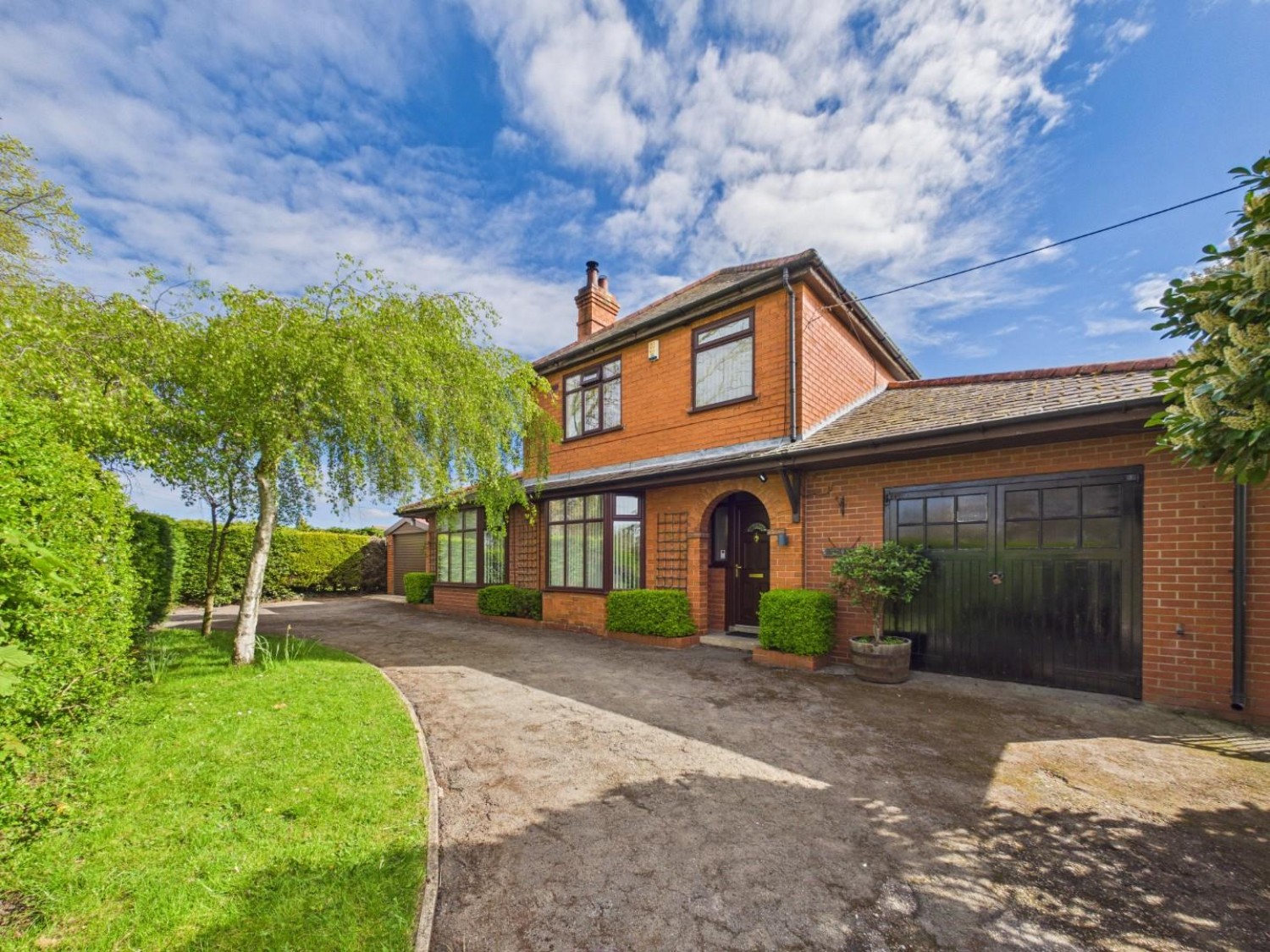 4 bedroom House for Sale Fosse Lane, Thorpe-On-The-Hill, Lincoln