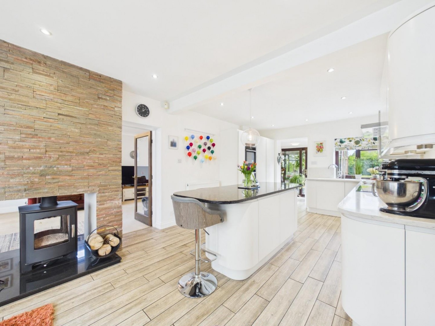 4 bedroom House for Sale Fosse Lane, Thorpe-On-The-Hill, Lincoln