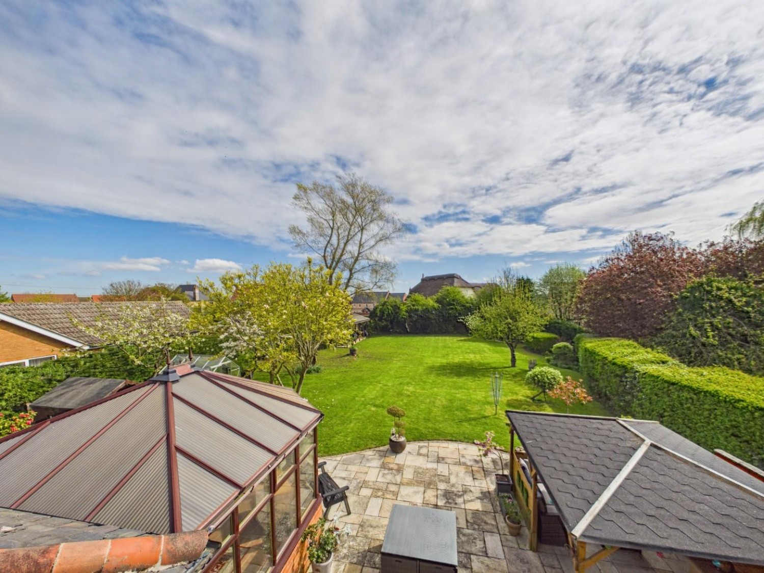 4 bedroom House for Sale Fosse Lane, Thorpe-On-The-Hill, Lincoln